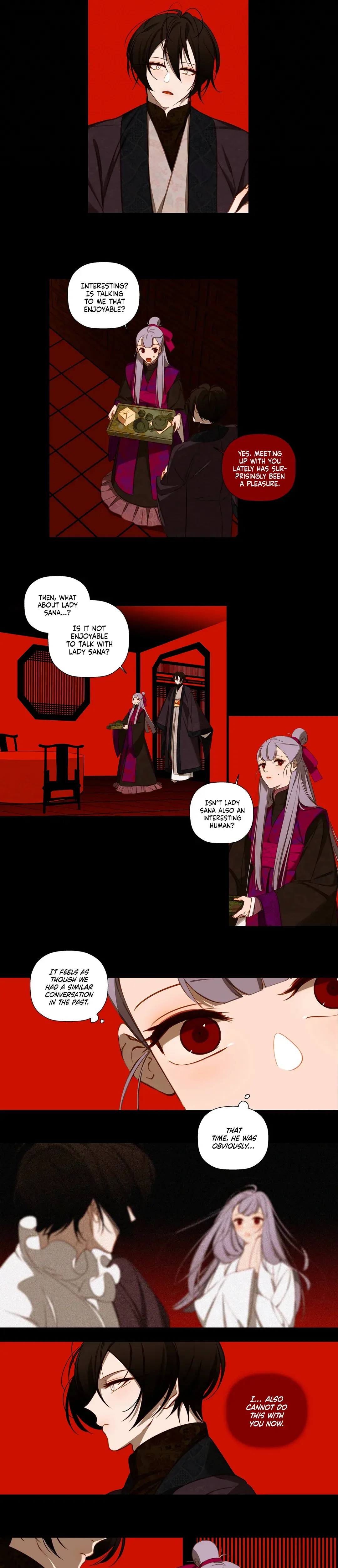 Red Fox Heul Redam Chapter 10 - Page 6