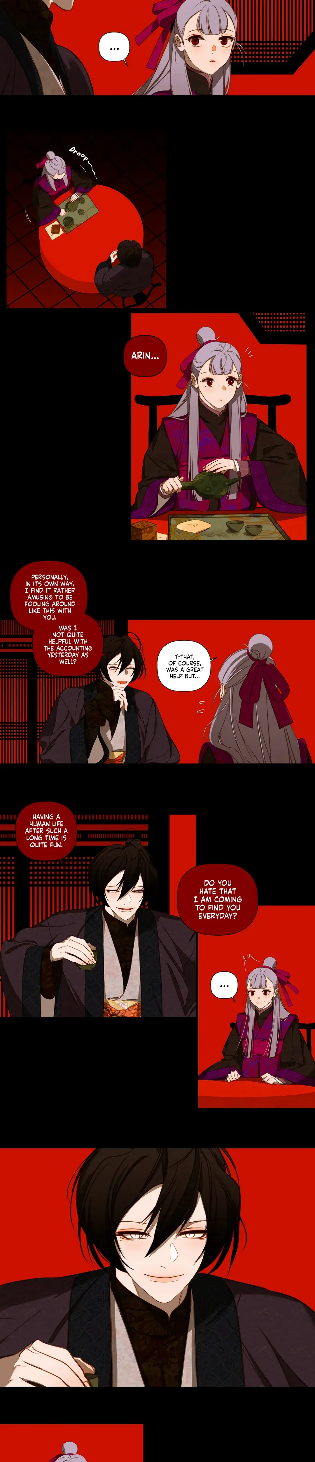 Red Fox Heul Redam Chapter 10 - Page 7