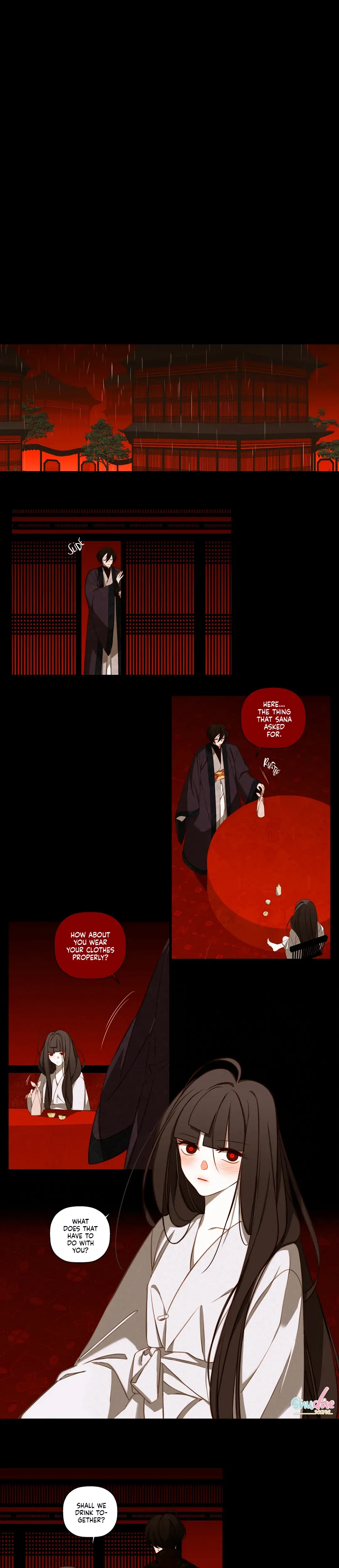 Red Fox Heul Redam Chapter 10 - Page 9