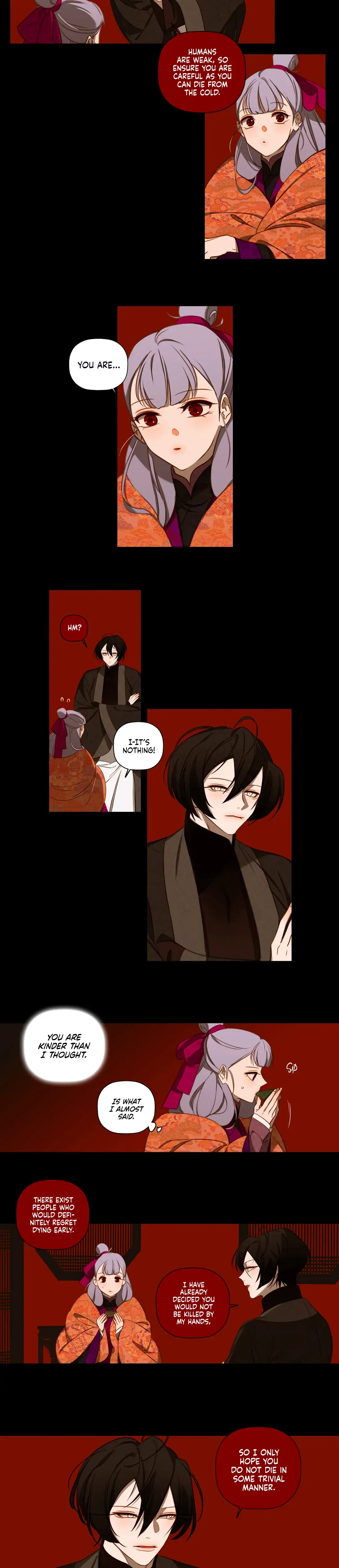 Red Fox Heul Redam Chapter 11 - Page 10