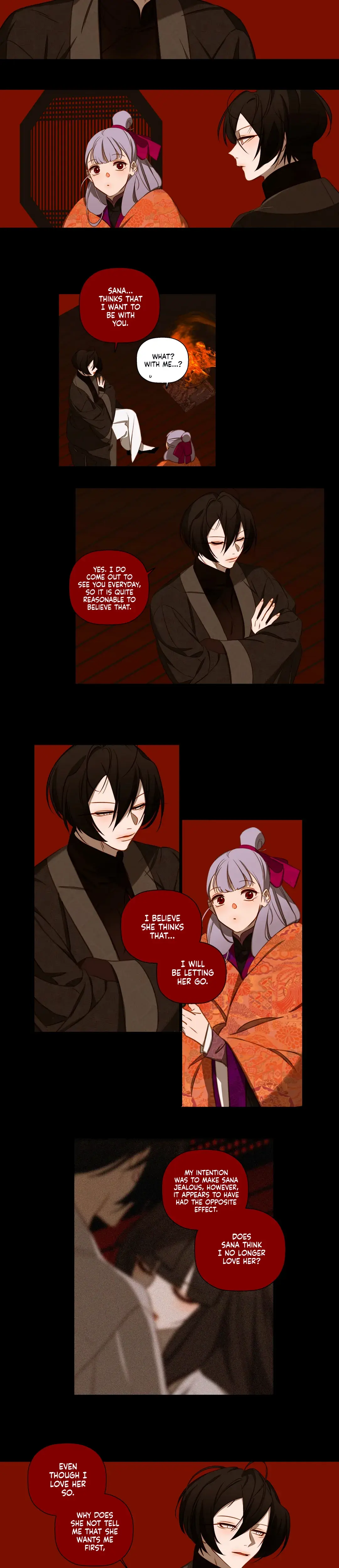 Red Fox Heul Redam Chapter 11 - Page 11