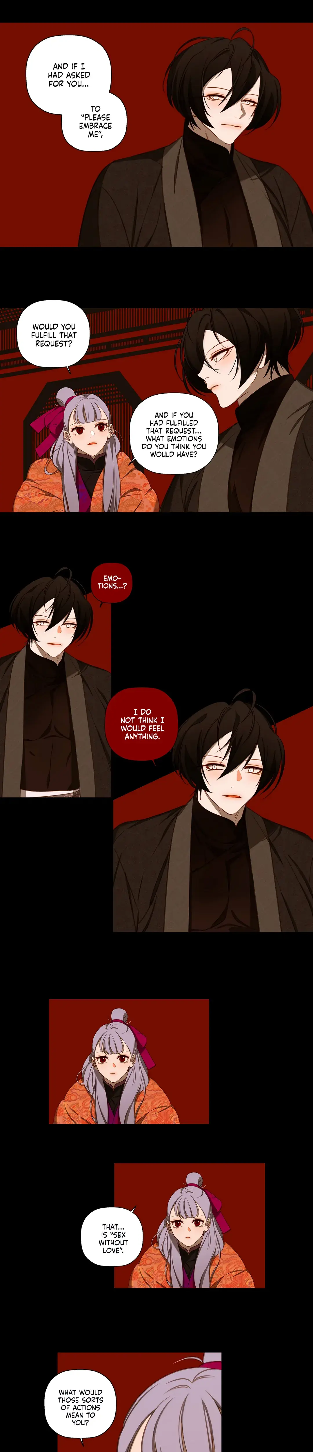 Red Fox Heul Redam Chapter 11 - Page 14