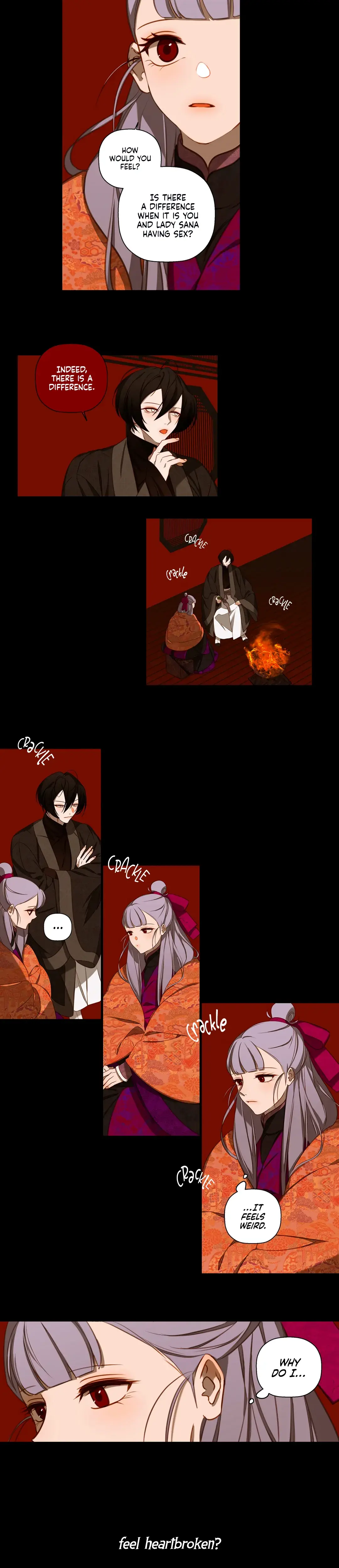 Red Fox Heul Redam Chapter 11 - Page 15