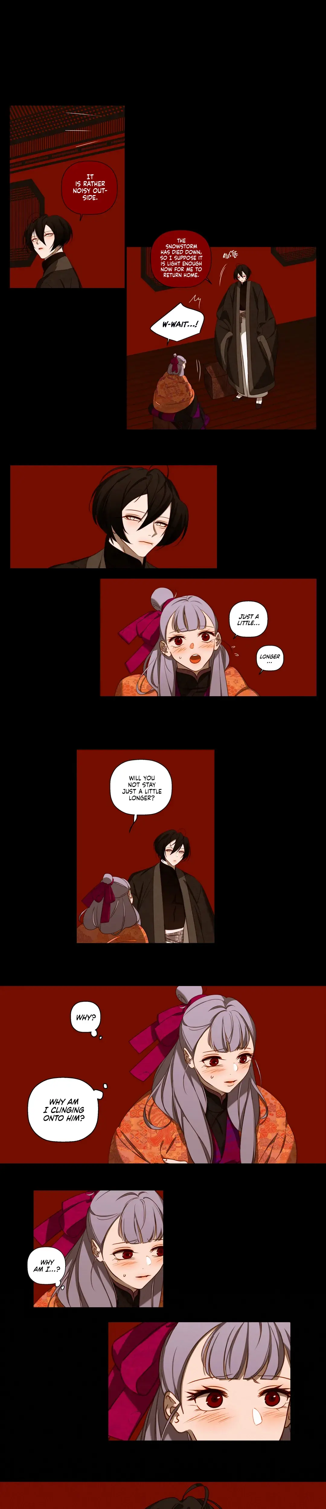 Red Fox Heul Redam Chapter 11 - Page 16