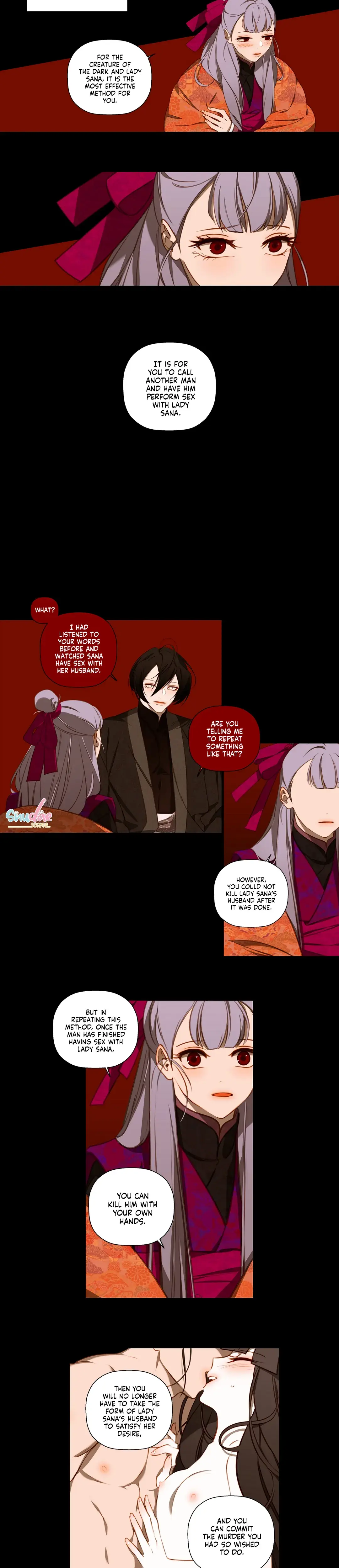 Red Fox Heul Redam Chapter 11 - Page 18