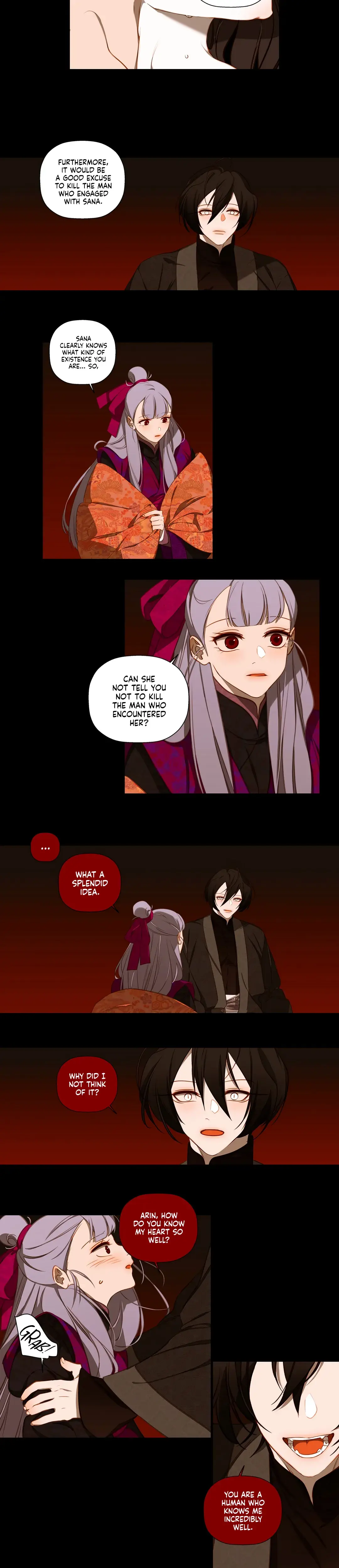 Red Fox Heul Redam Chapter 11 - Page 19