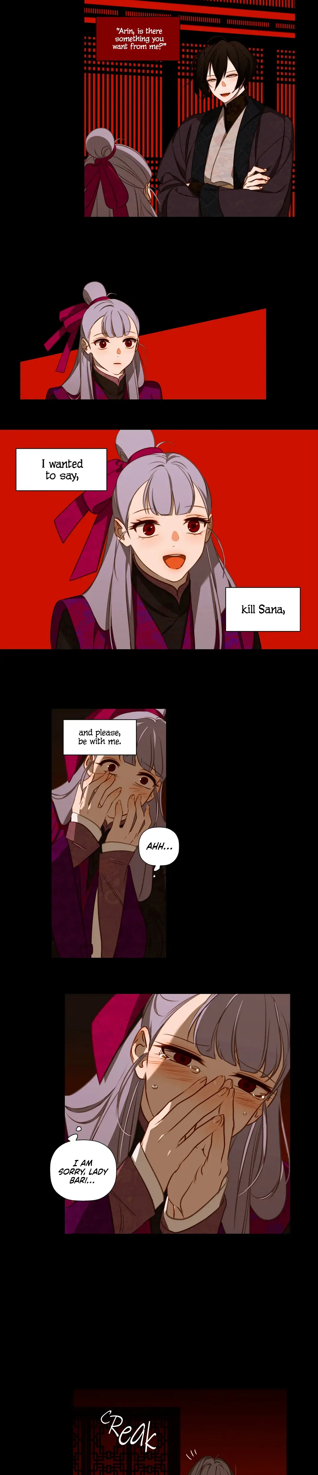 Red Fox Heul Redam Chapter 11 - Page 21