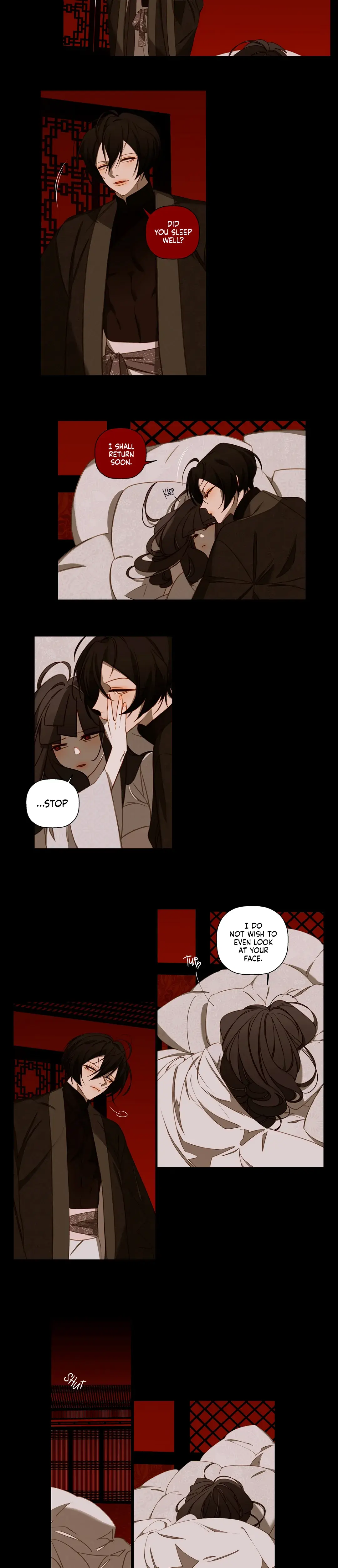 Red Fox Heul Redam Chapter 11 - Page 3