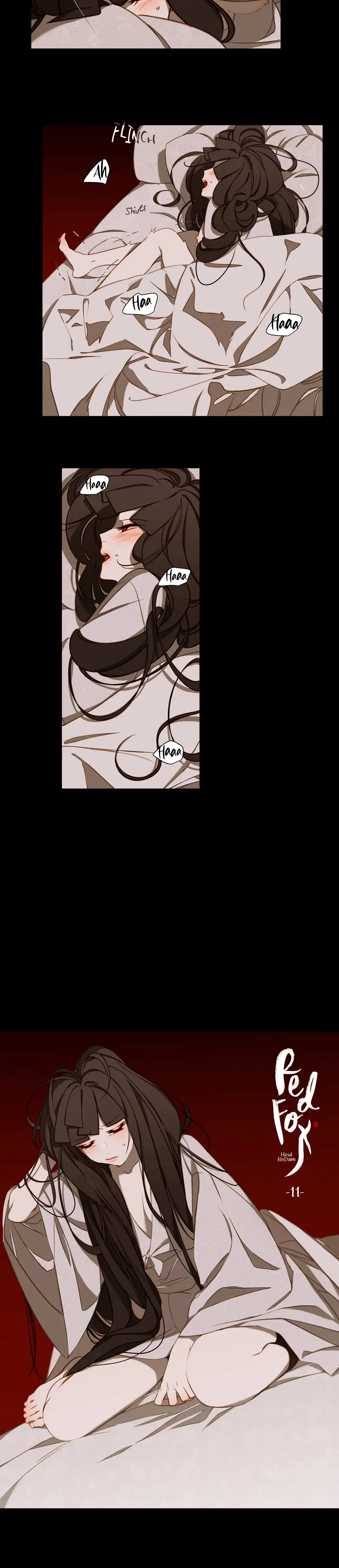 Red Fox Heul Redam Chapter 11 - Page 5