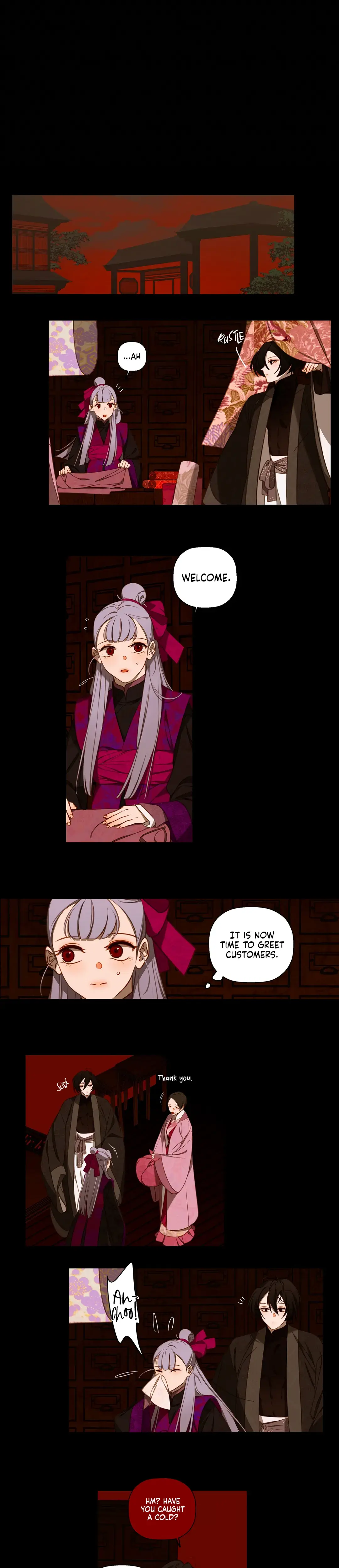 Red Fox Heul Redam Chapter 11 - Page 6