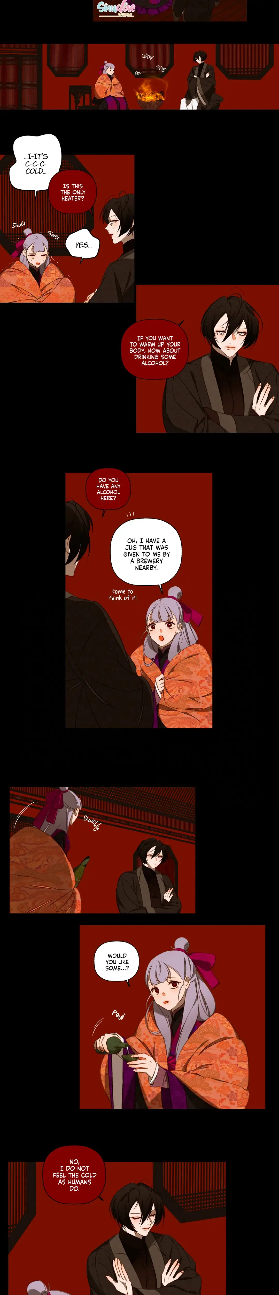 Red Fox Heul Redam Chapter 11 - Page 9