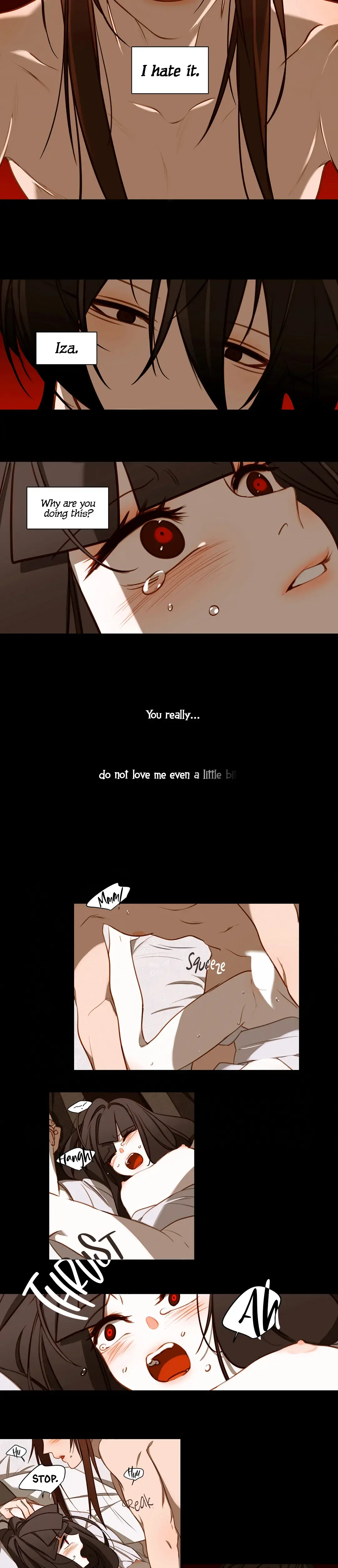 Red Fox Heul Redam Chapter 12 - Page 10