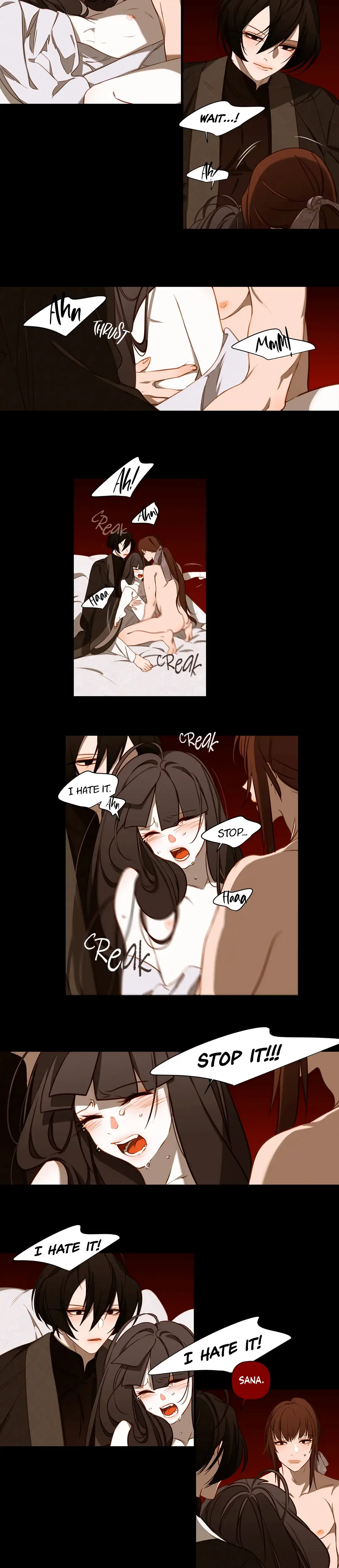 Red Fox Heul Redam Chapter 12 - Page 11
