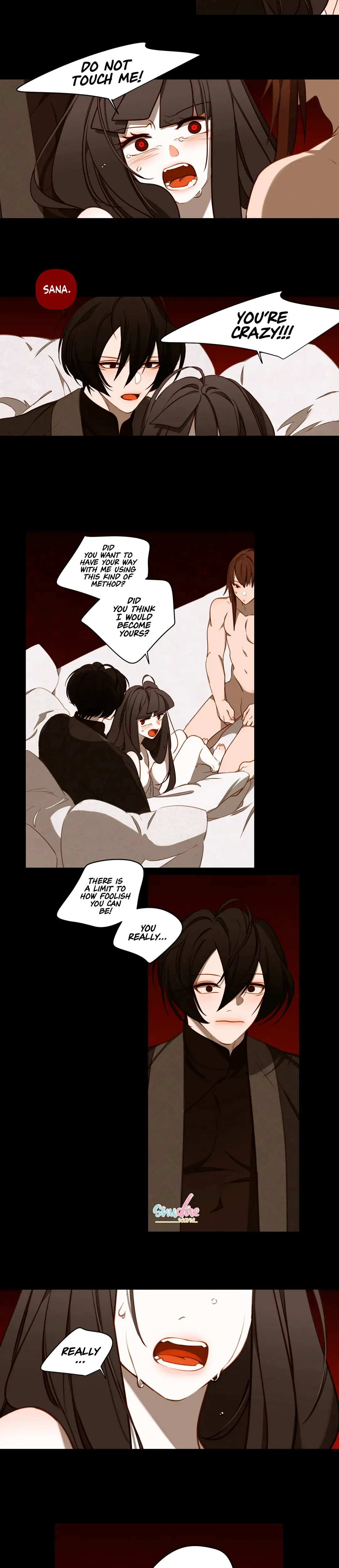 Red Fox Heul Redam Chapter 12 - Page 12