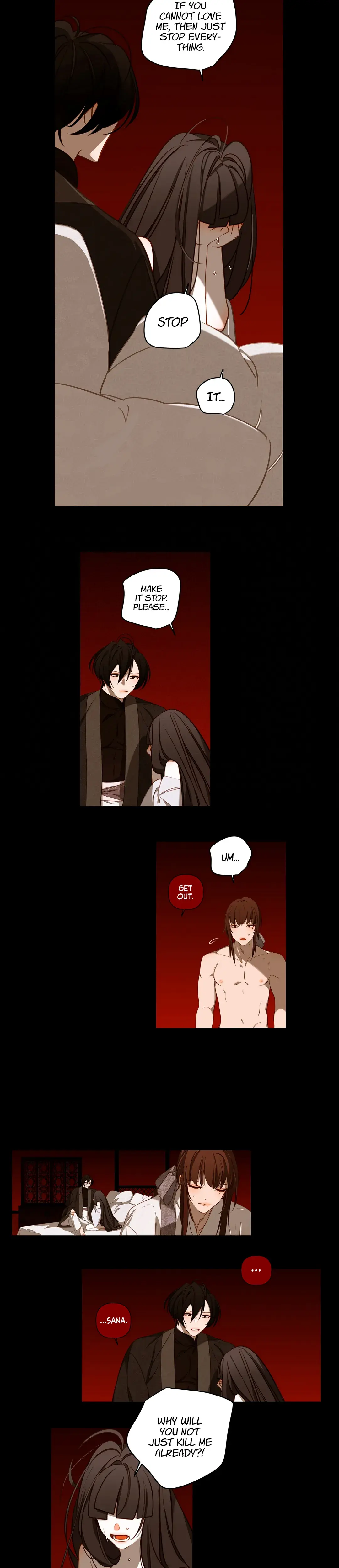 Red Fox Heul Redam Chapter 12 - Page 13