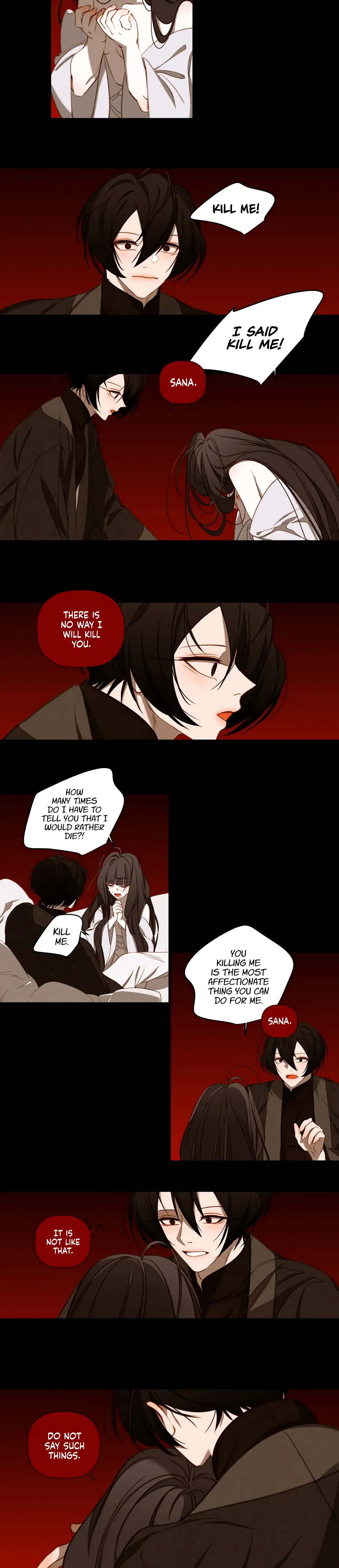 Red Fox Heul Redam Chapter 12 - Page 14