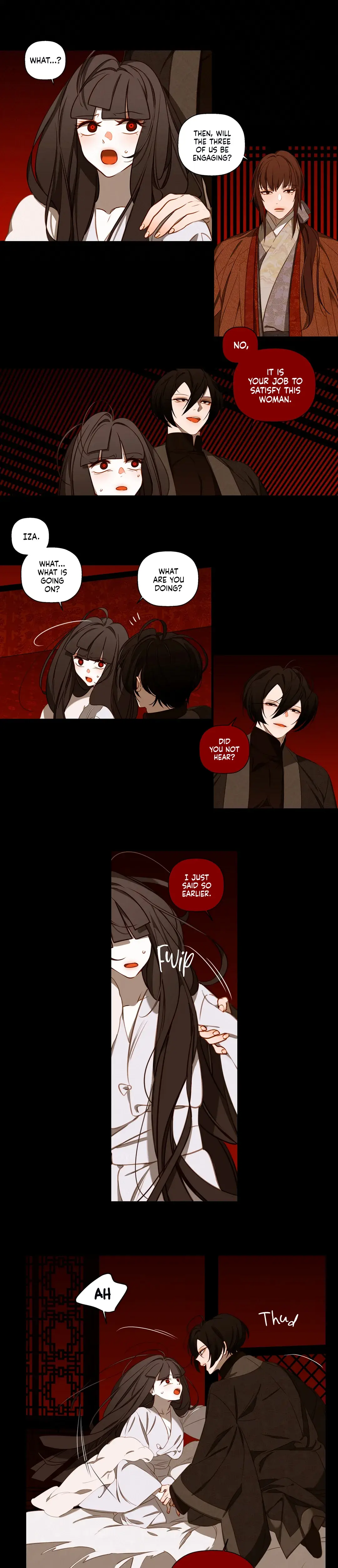 Red Fox Heul Redam Chapter 12 - Page 5