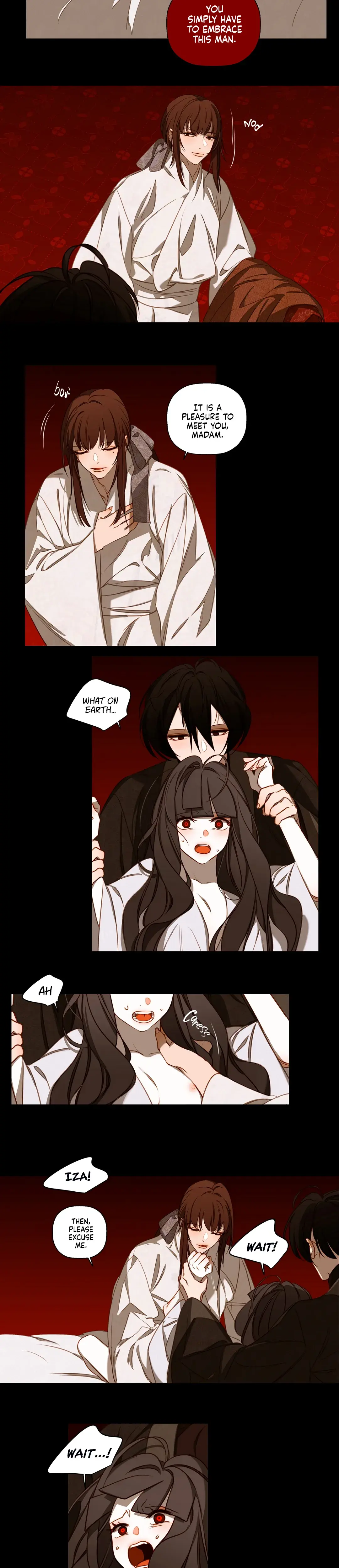 Red Fox Heul Redam Chapter 12 - Page 6