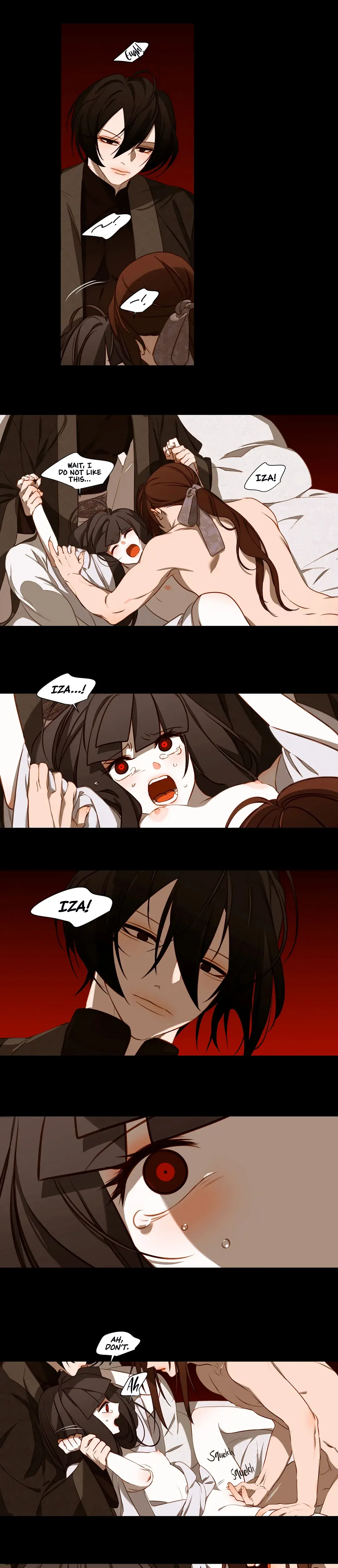 Red Fox Heul Redam Chapter 12 - Page 8