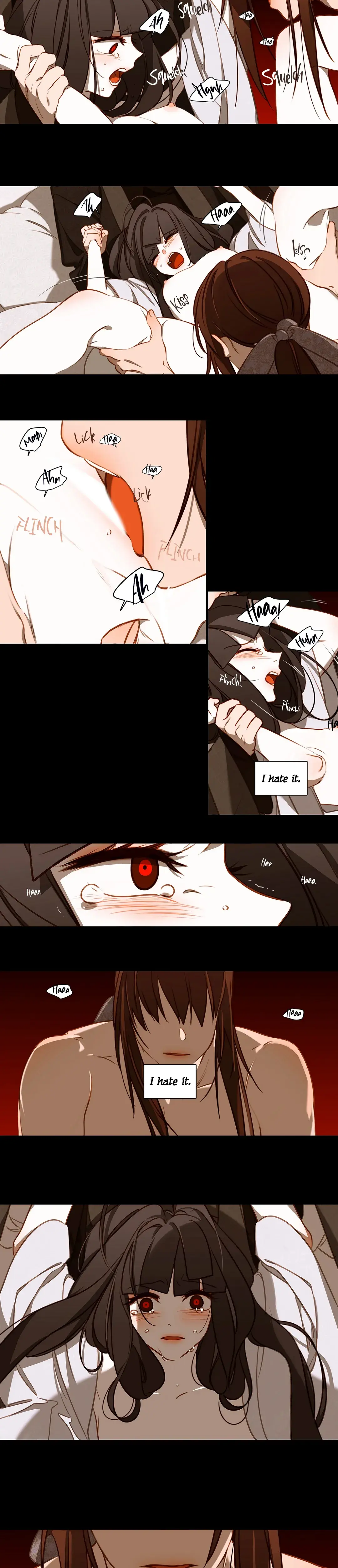 Red Fox Heul Redam Chapter 12 - Page 9
