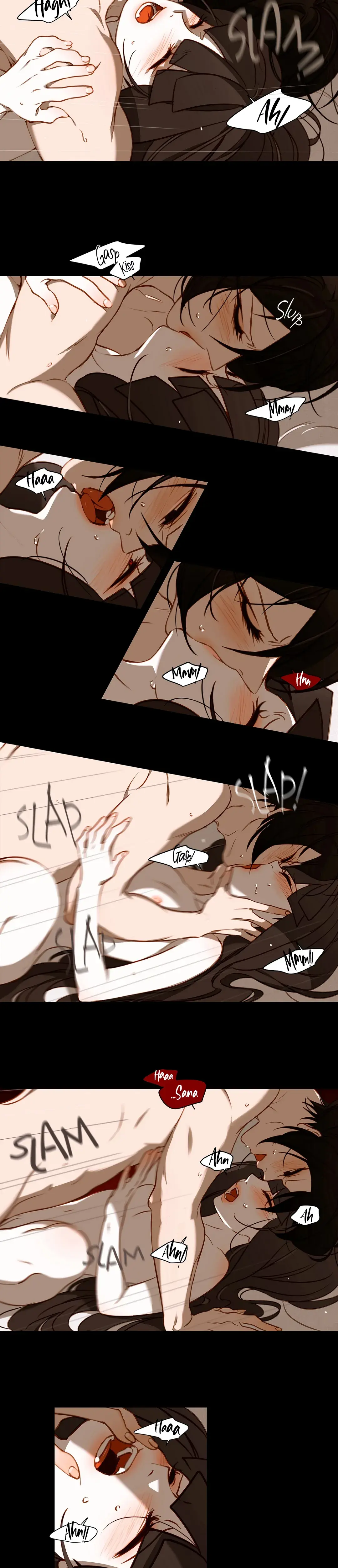 Red Fox Heul Redam Chapter 13 - Page 16