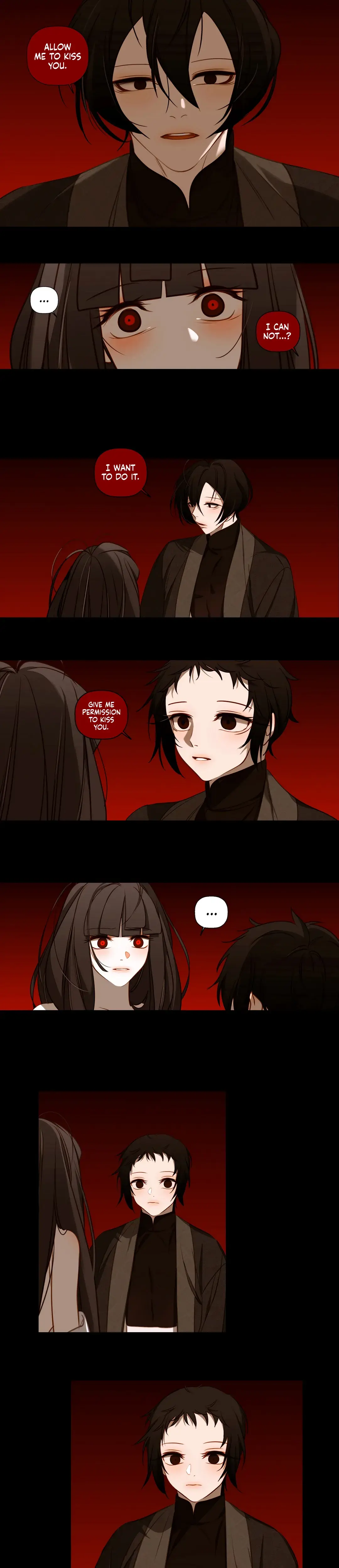 Red Fox Heul Redam Chapter 13 - Page 6