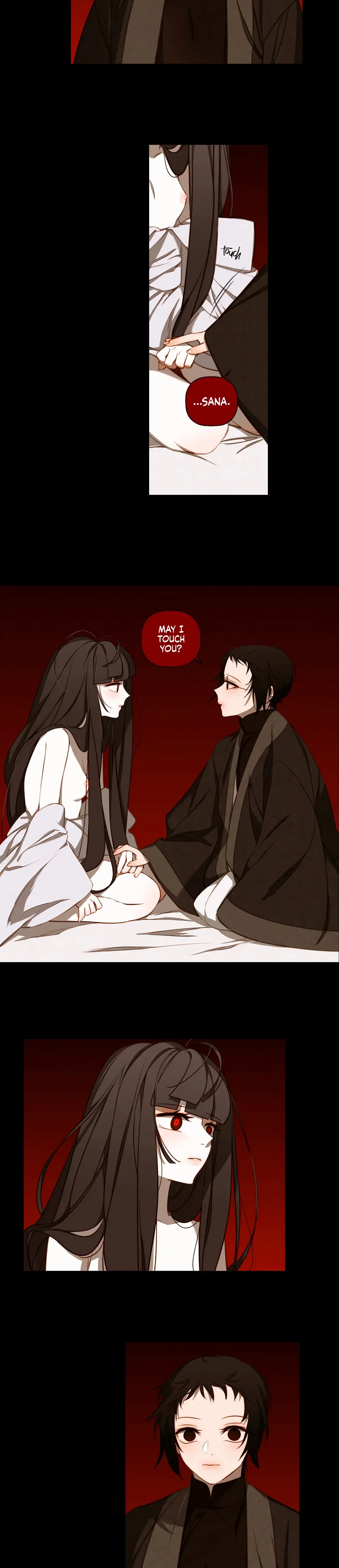 Red Fox Heul Redam Chapter 13 - Page 7