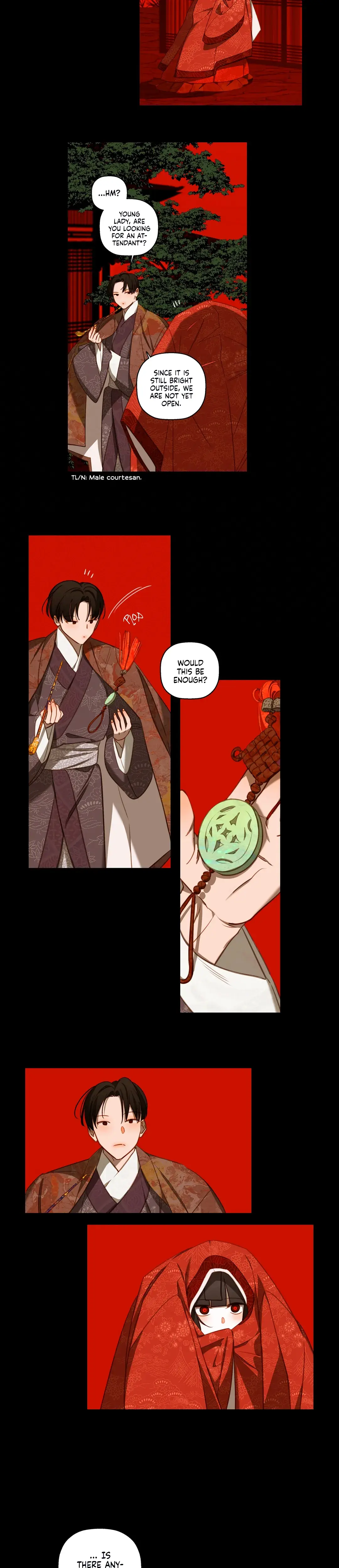 Red Fox Heul Redam Chapter 14 - Page 12