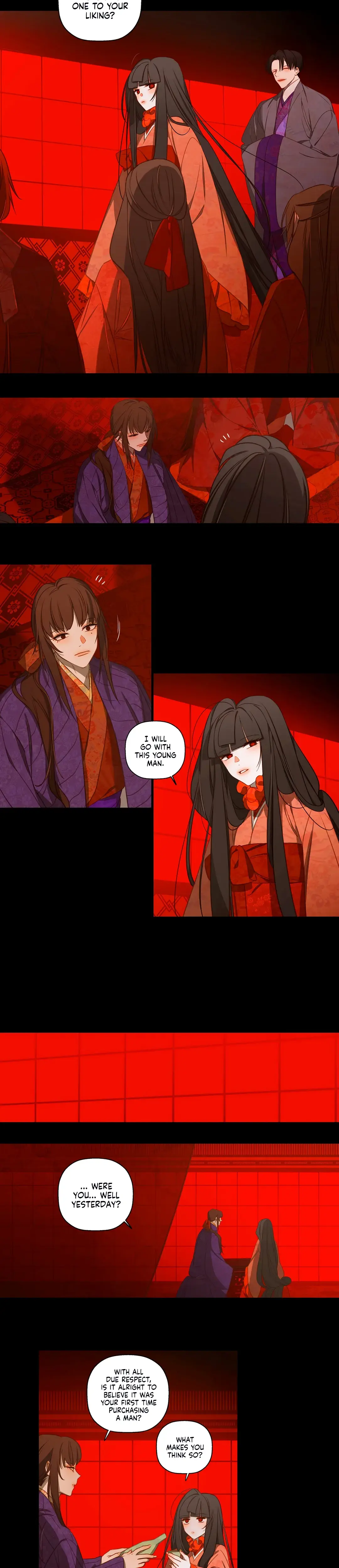 Red Fox Heul Redam Chapter 14 - Page 13