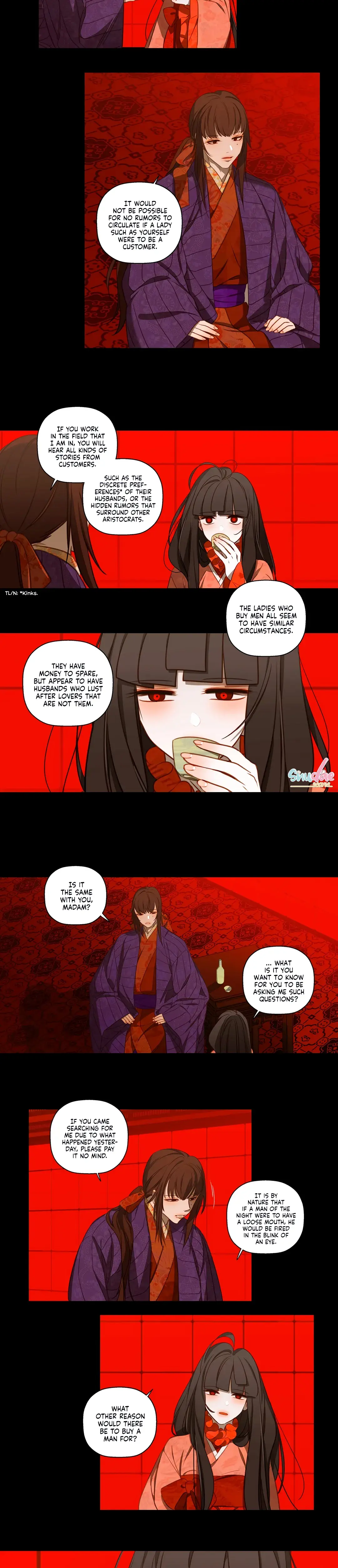 Red Fox Heul Redam Chapter 14 - Page 14