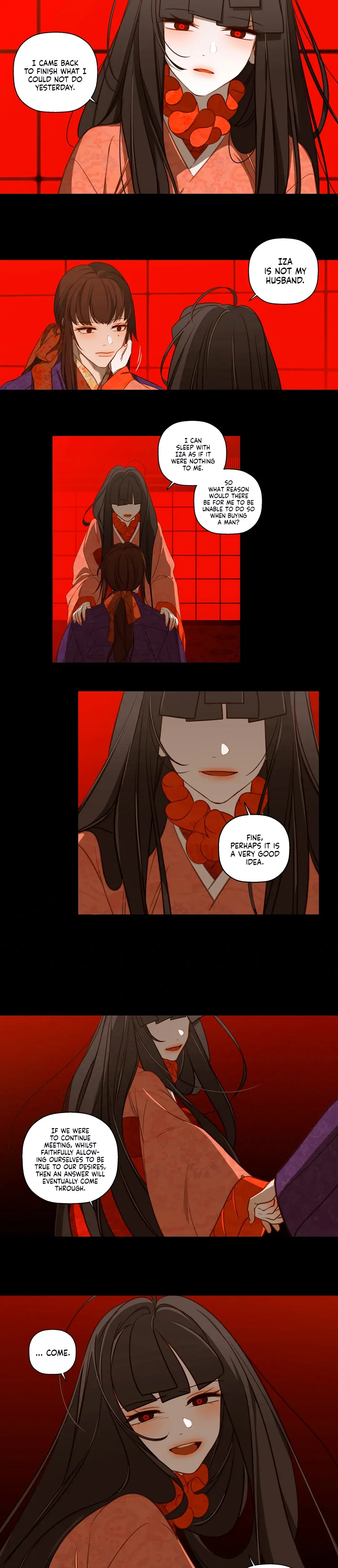 Red Fox Heul Redam Chapter 14 - Page 15