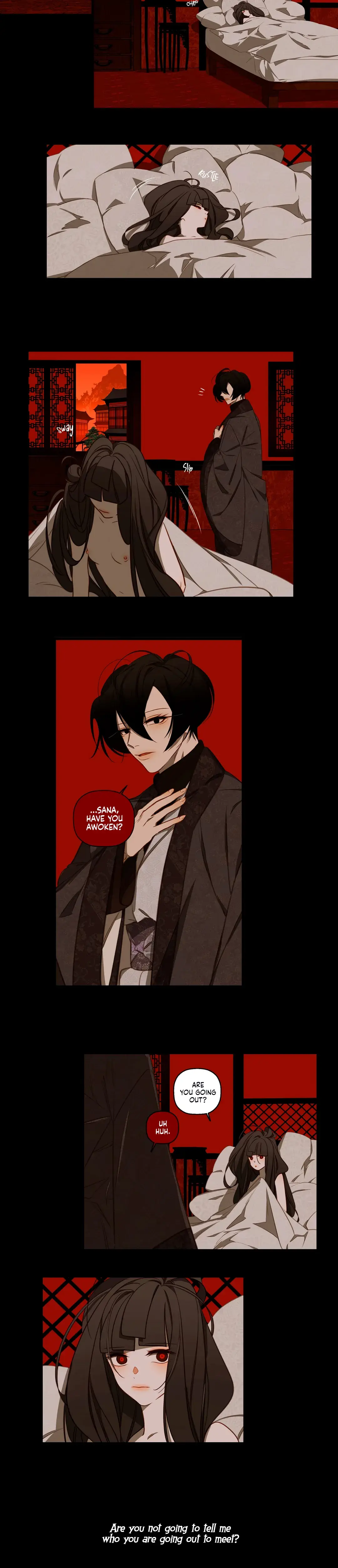 Red Fox Heul Redam Chapter 14 - Page 4