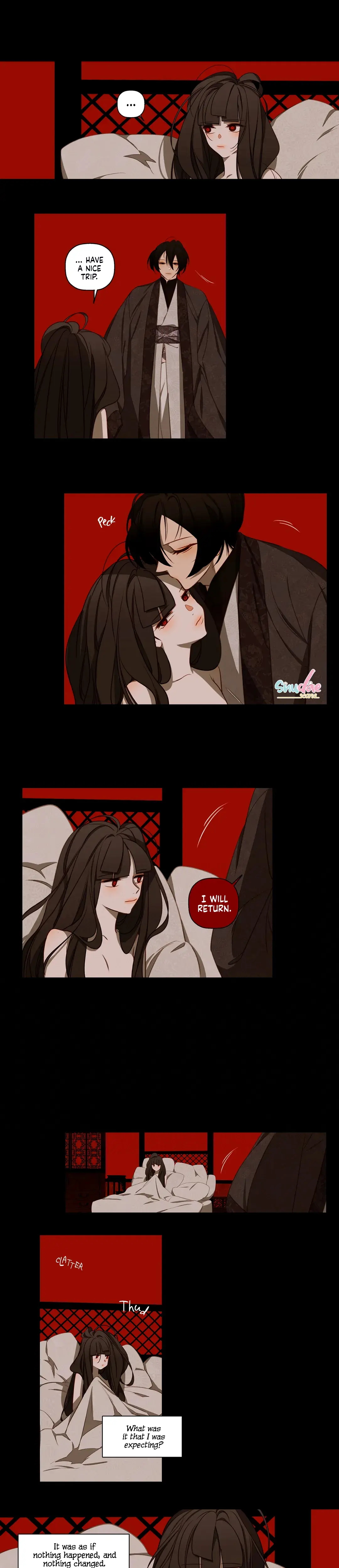 Red Fox Heul Redam Chapter 14 - Page 5
