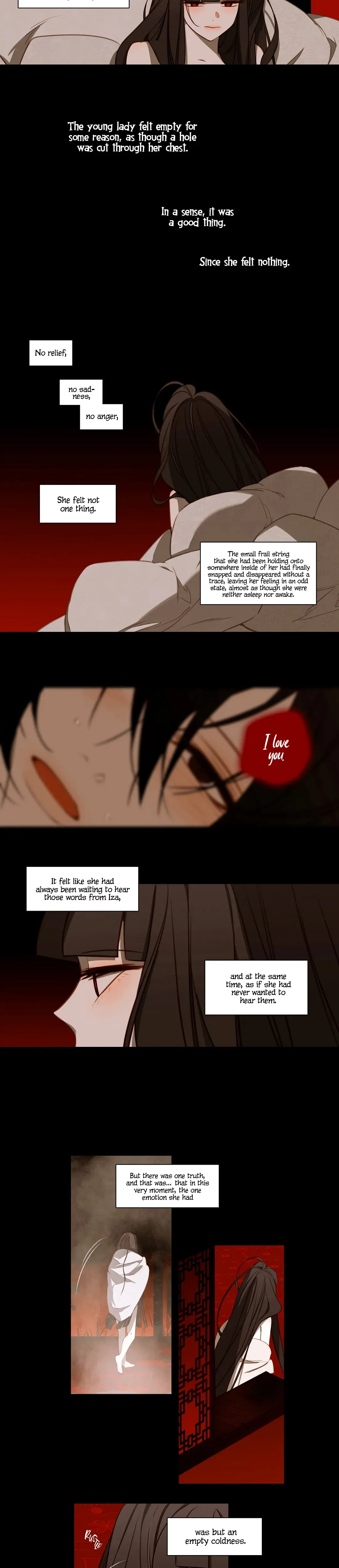 Red Fox Heul Redam Chapter 14 - Page 6