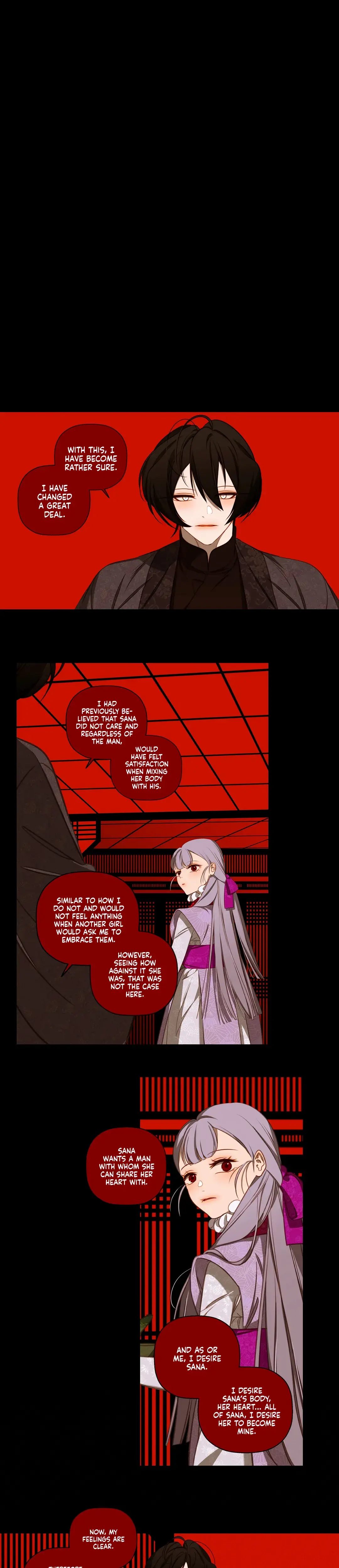 Red Fox Heul Redam Chapter 14 - Page 8