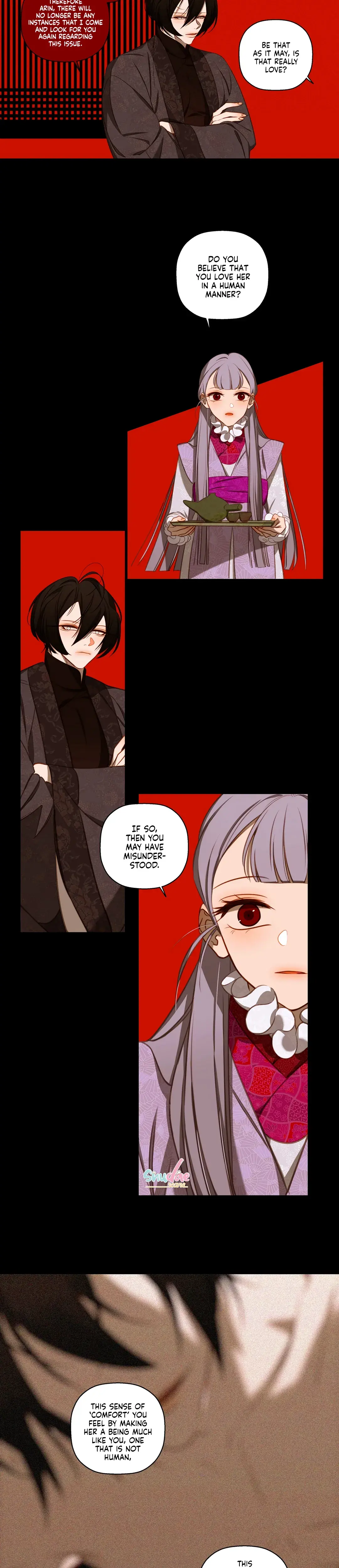 Red Fox Heul Redam Chapter 14 - Page 9