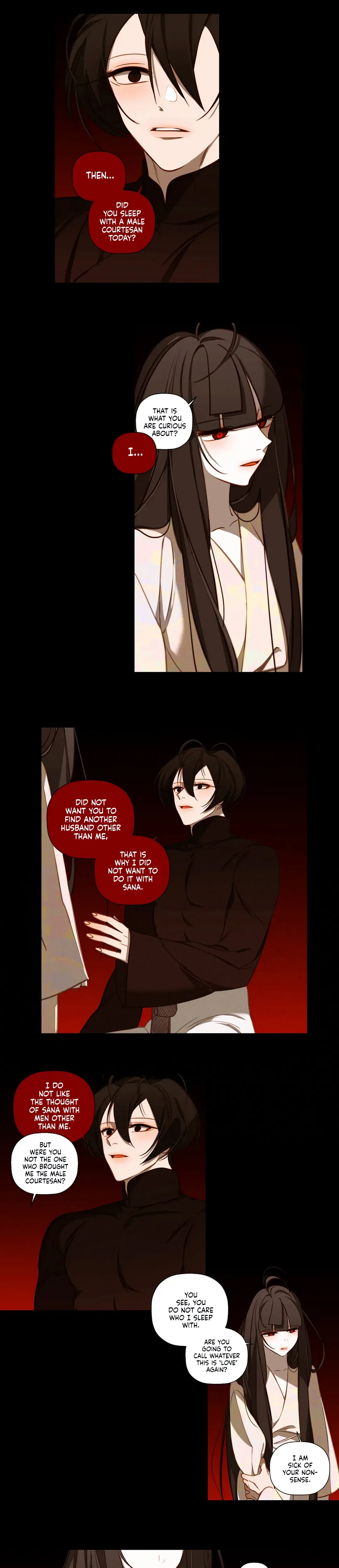Red Fox Heul Redam Chapter 15 - Page 10