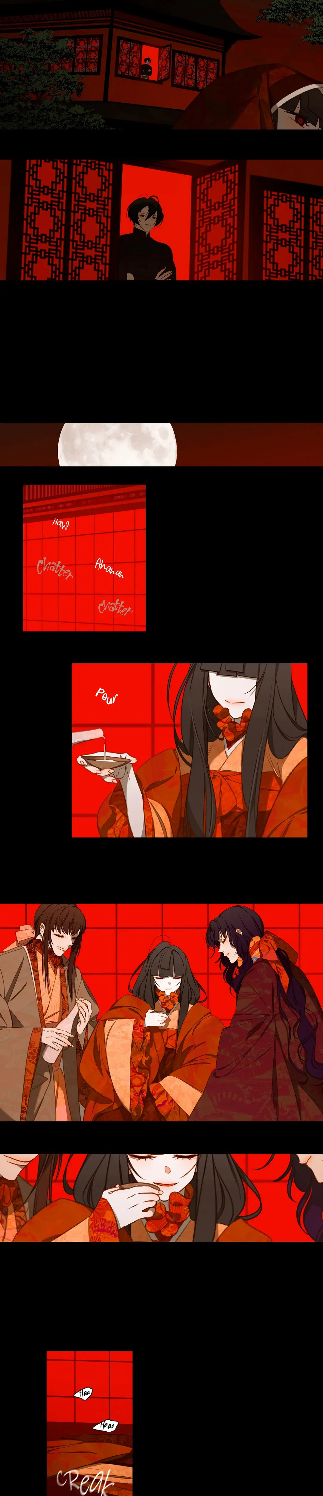Red Fox Heul Redam Chapter 15 - Page 14