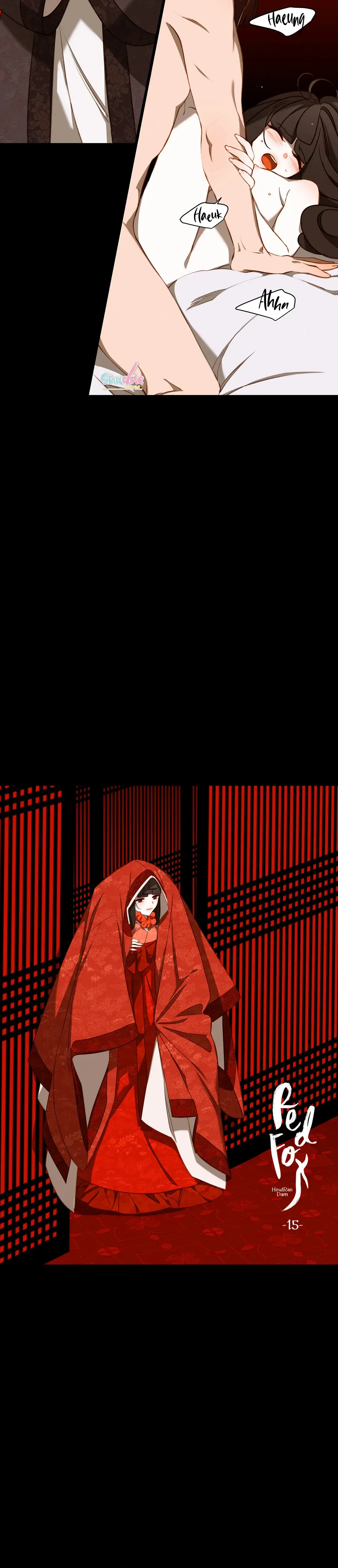 Red Fox Heul Redam Chapter 15 - Page 4