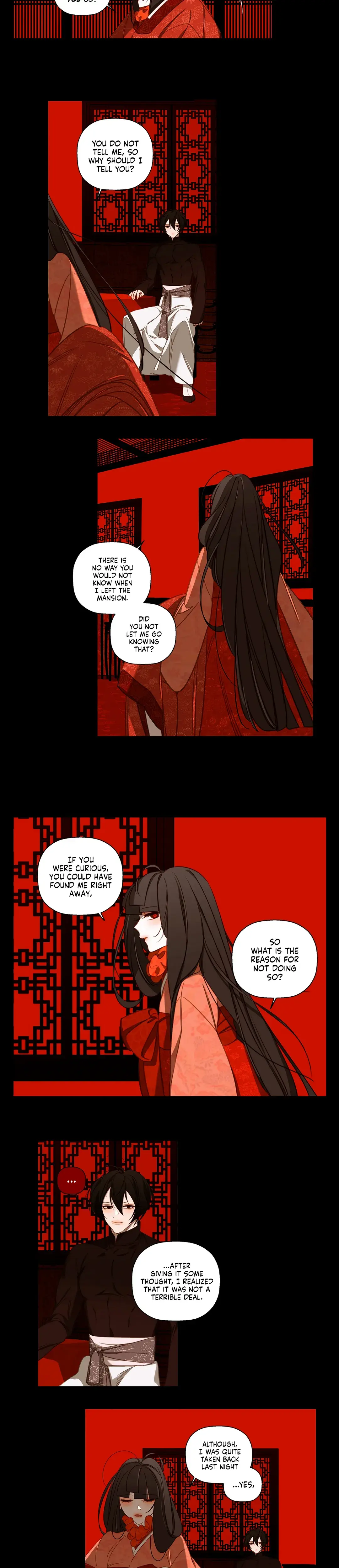 Red Fox Heul Redam Chapter 15 - Page 6