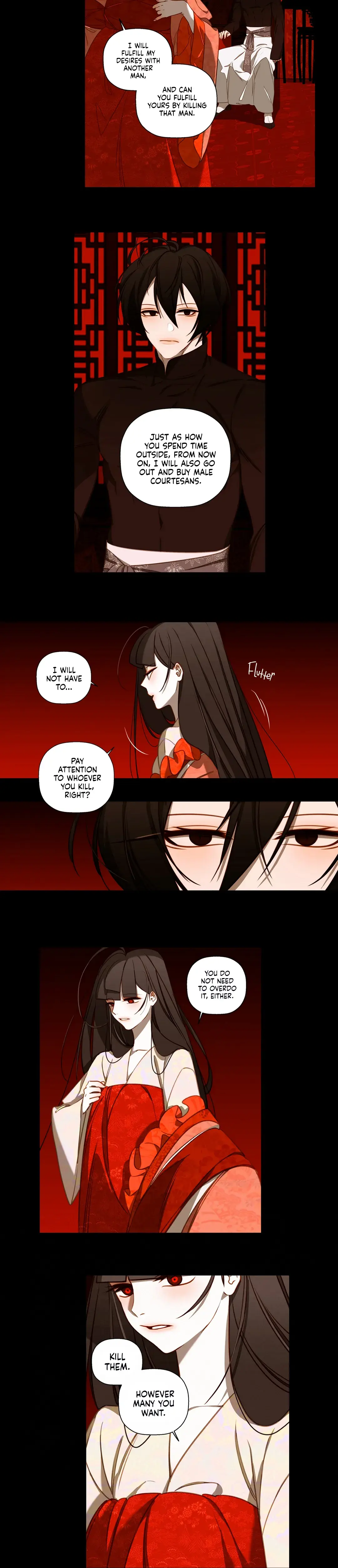Red Fox Heul Redam Chapter 15 - Page 7