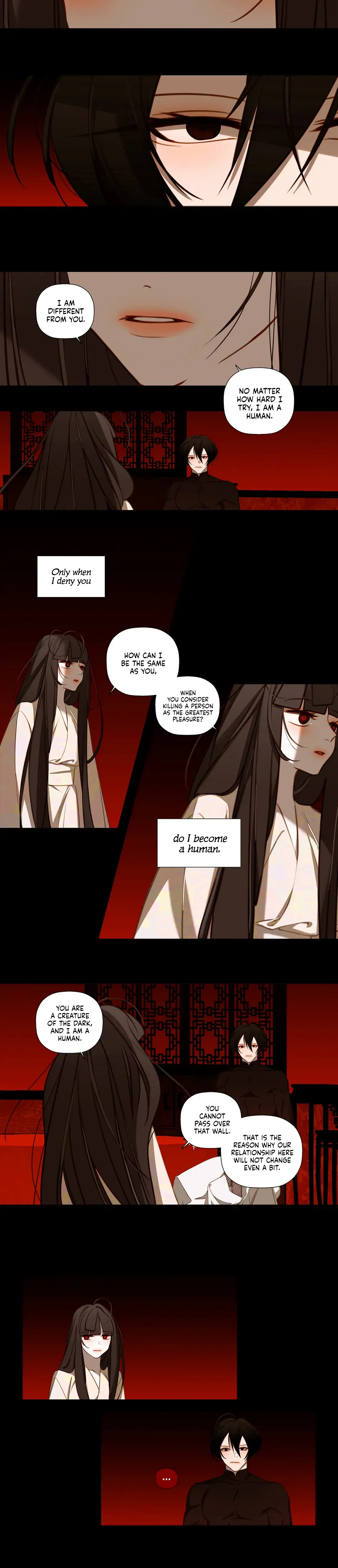 Red Fox Heul Redam Chapter 15 - Page 9
