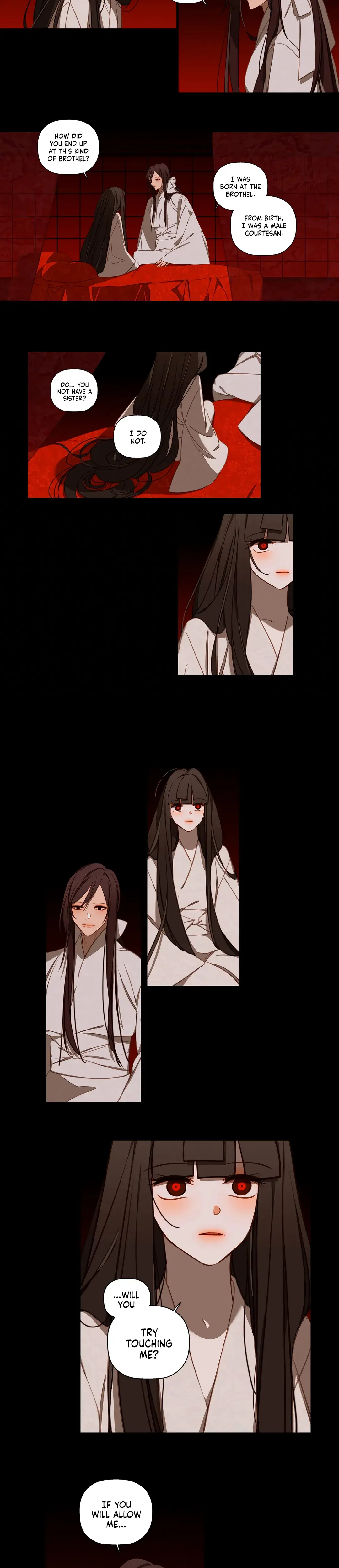Red Fox Heul Redam Chapter 16 - Page 10