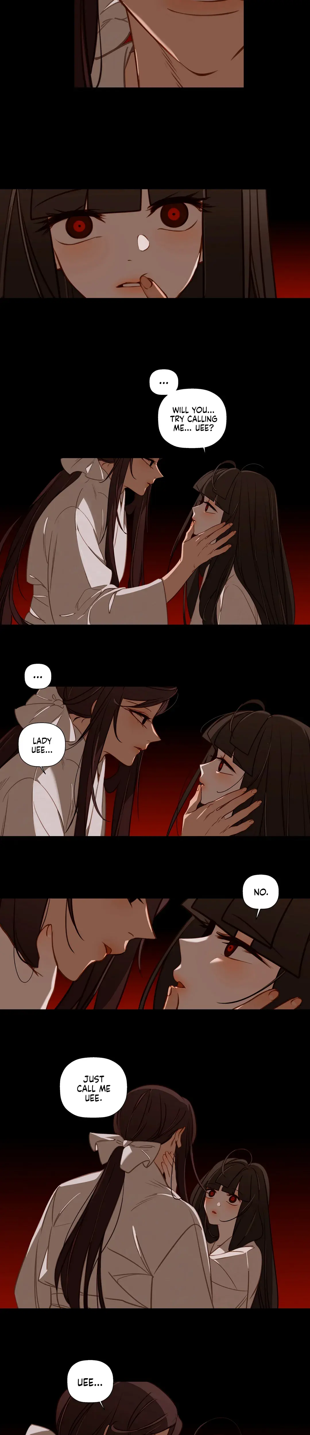 Red Fox Heul Redam Chapter 16 - Page 12