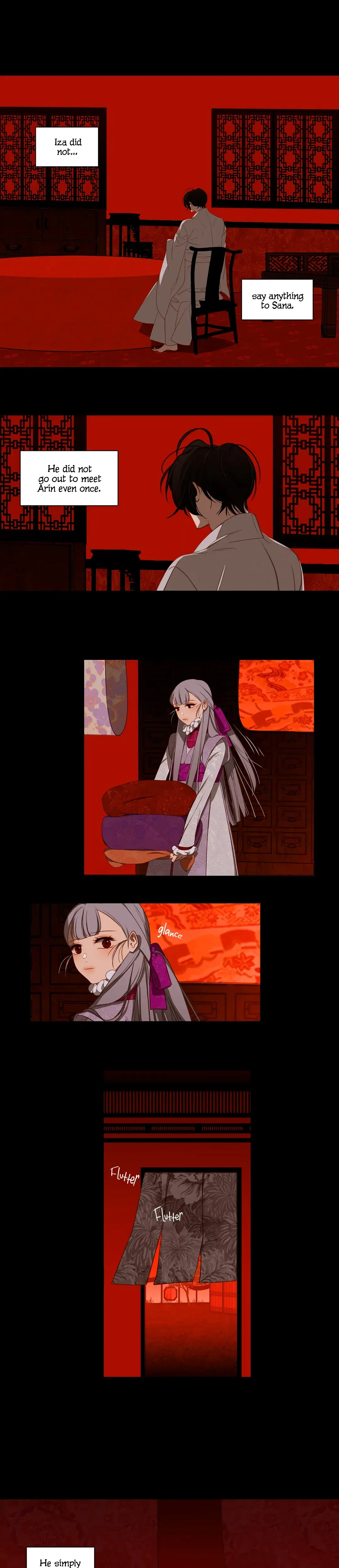 Red Fox Heul Redam Chapter 16 - Page 15