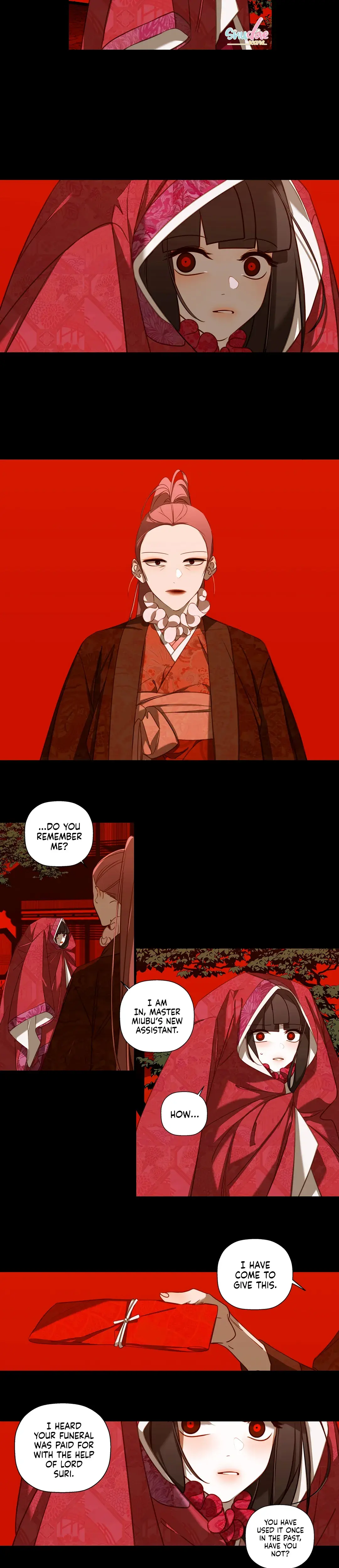 Red Fox Heul Redam Chapter 16 - Page 18
