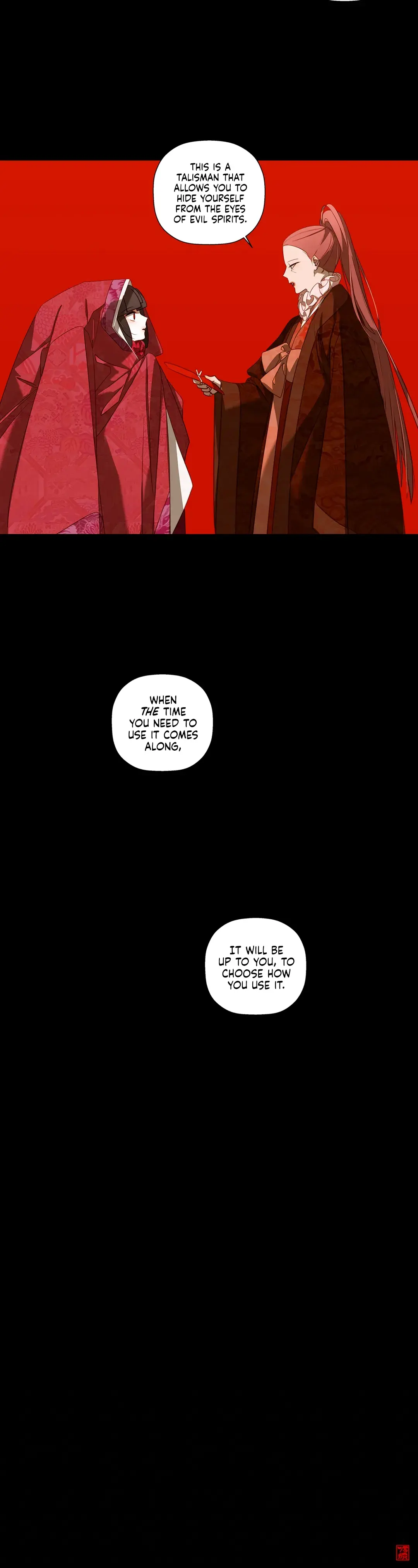 Red Fox Heul Redam Chapter 16 - Page 19
