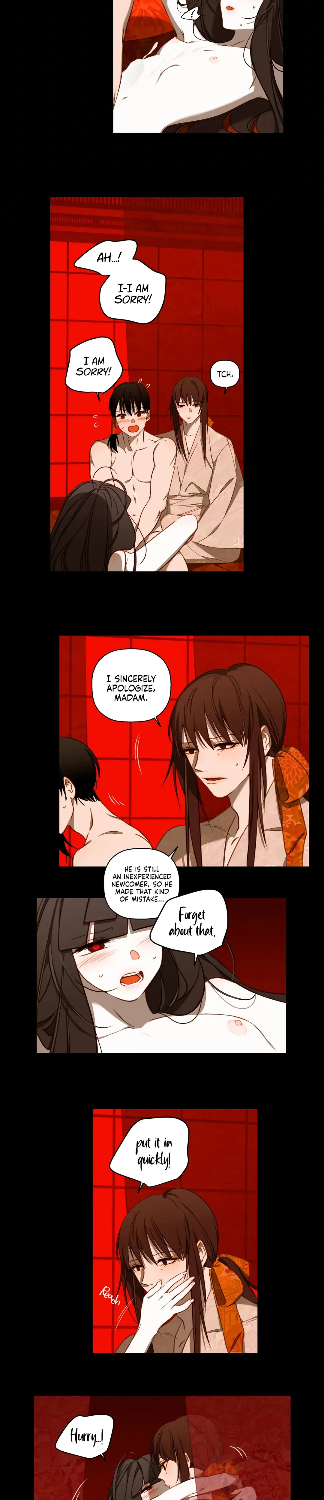 Red Fox Heul Redam Chapter 16 - Page 4