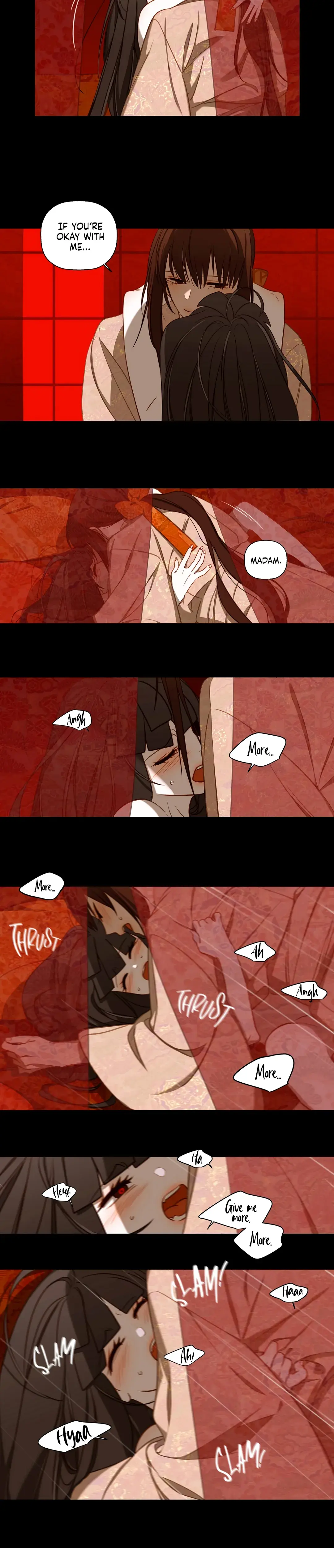 Red Fox Heul Redam Chapter 16 - Page 5