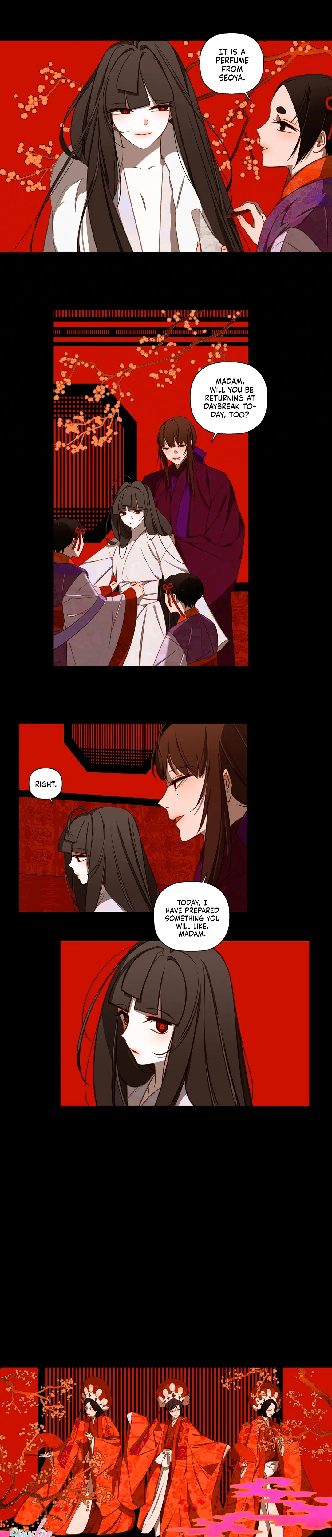 Red Fox Heul Redam Chapter 16 - Page 7